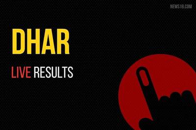 Dhar Election Results 2019 Live Updates: ChattarSingh Darbar of BJP Wins