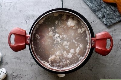 How to Clarify Stock