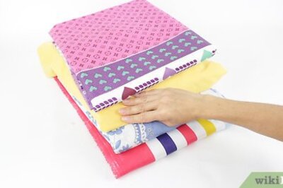 How to Make a Pillow Sham