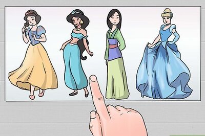 How to Dress Up as a Princess