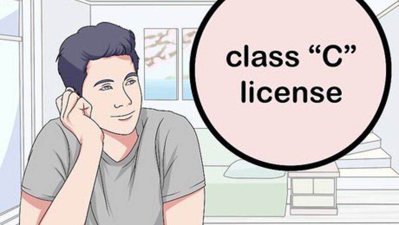 How to Get a Class C License