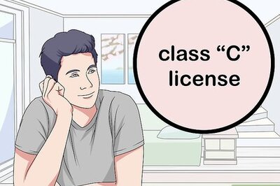 How to Get a Class C License