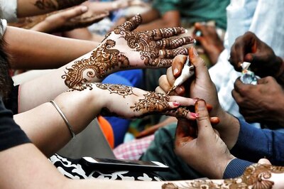 No More Mehendi? Henna Losing its Allure as Tunisia's 'Red Gold'