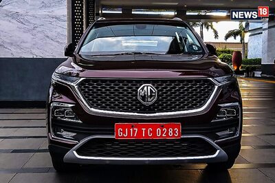 MG Hector Fire Caused Due to Abandoned Cloth in the Engine Bay, Study Concludes