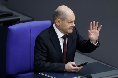 Germany Announces USD 3 Billion Military Aid Package for Ukraine Before Zelenskyy Visit