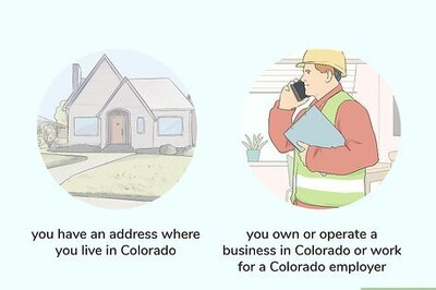 How to Prove Residency in Colorado