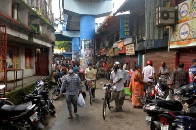 Govt Defends Opening Up of Economic Activities Amid Rising Covid-19 Cases