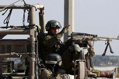 Lebanon's Hezbollah Targets Israel Base, Wounding 14 Soldiers