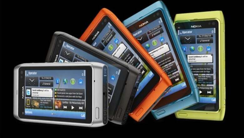 Nokia bets on new smartphones for recovery