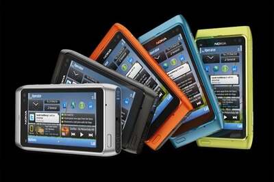 Nokia bets on new smartphones for recovery