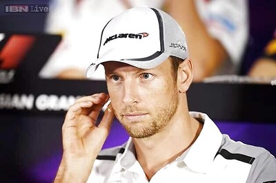 Hamilton and Alonso hope Button stays in F1