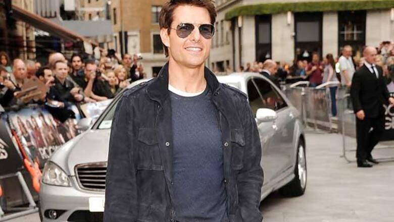 Tony was my dear friend: Tom Cruise