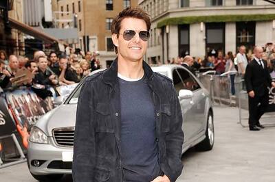 Tony was my dear friend: Tom Cruise