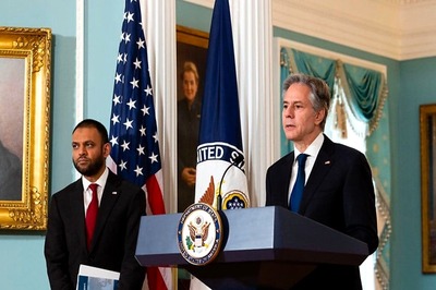 'India-US Cooperation Expanding At A Rapid Pace': Blinken On 78th Independence Day