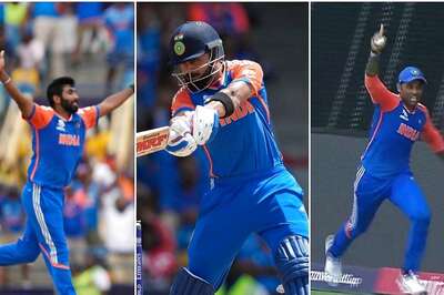 Anchor Virat Kohli, Clutch Jasprit Bumrah And ‘THAT’ SKY Catch –India’s Three Defining T20 World Cup 2024 Victory Moments