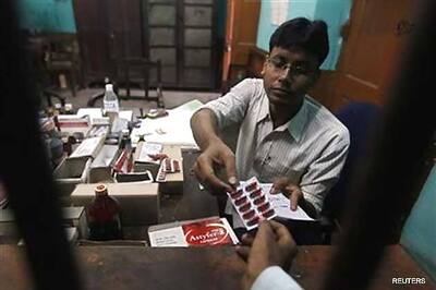 US exports may drive growth of Indian pharma companies