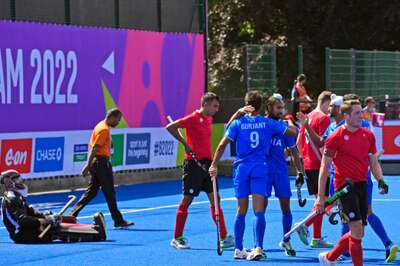 CWG 2022: Indian Men's Hockey Team Climb Top of Pool with 8-0 Win over Canada
