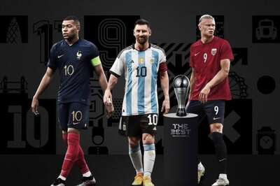 Best FIFA Football Awards: Respect for Lionel Messi Holds Off Erling Haaland and Kylian Mbappe