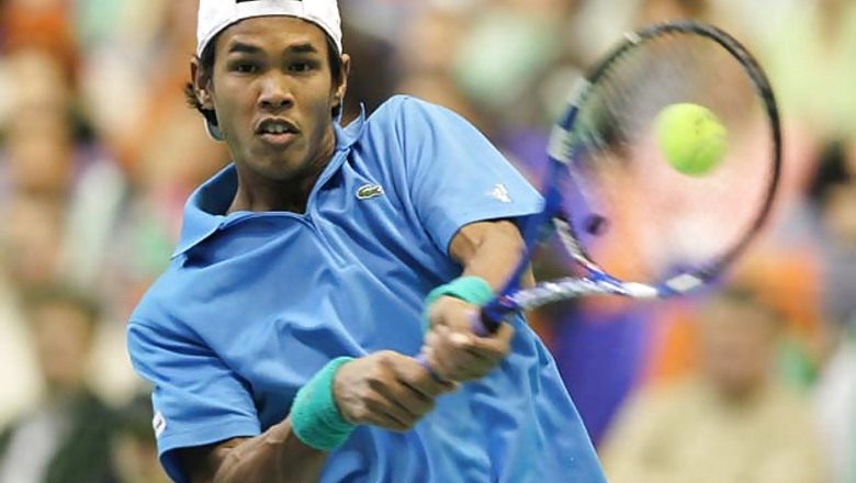 Somdev all set for the London Olympics
