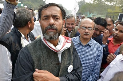Swaraj India Will Not Be Part of Any 'Mahagathbandhan' of Oppn Parties in 2019: Yogendra Yadav