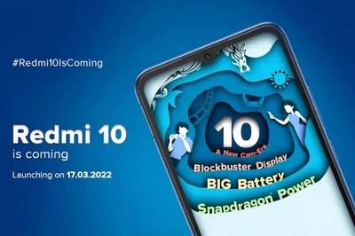 Redmi 10 Launch in India Today: How To Watch Redmi 10 Launch Event Live And What To Expect