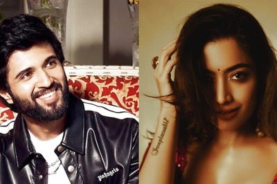 Vijay Deverakonda, Rashmika Mandanna Return To Instagram On Same Day; Set It On Fire With Sexy Posts