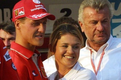 The Curious Case of Michael Schumacher