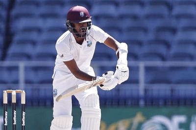 West Indies Announce Squad For Preparatory Camp Ahead of two-match Test Series Against India