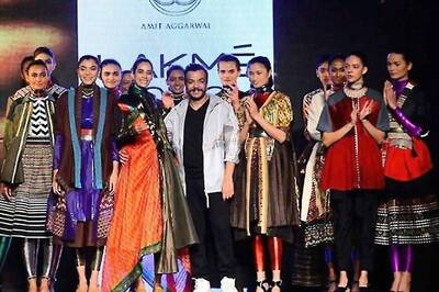 Sustainability Is The Future, Textile Is At The Heart Of It: Amit Aggarwal