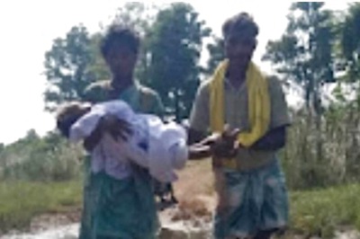 Parents Carry Children on Two-Wheelers As Ambulances Remain Unreachable in Telangana, Andhra Pradesh