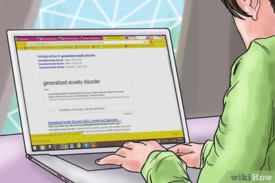 How to Spot a Person with Anxiety Disorder