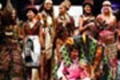 Photogallery: Eat, drink and now wear chocolate