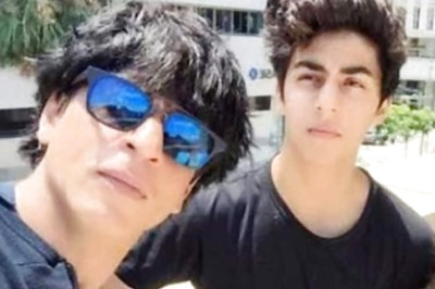 Have you seen this latest video of Shah Rukh Khan's son Aryan performing a somersault?