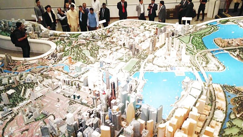 Andhra Pradesh Drops Amaravati Capital Project With Singapore Consortium with Mutual Consent