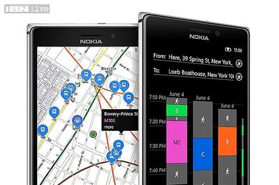 Facebook, BMW, Audi, Daimler, Uber eyeing Nokia maps: Report