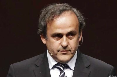 UEFA discussing changes in club competitions: Platini