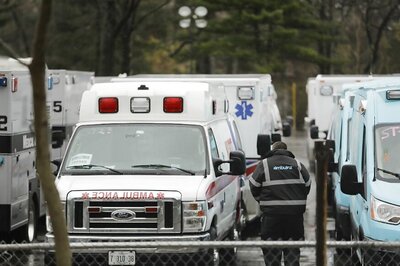 Ambulance Convoy Brings Back 41 Cancer Patients Stranded in Chennai