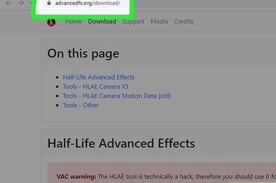 How to Download HLAE