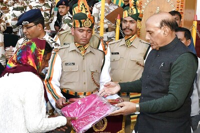 People Living on China Border Our Strategic Assets, Should Not Migrate: Rajnath Singh