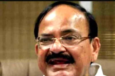 Venkaiah Naidu Urges Govt, Oppn to Collectively Resolve Stalemate in Parliament