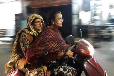 Where is Your Helmet, Twitterati Ask Kiran Bedi After 'Incognito' Scooter Ride