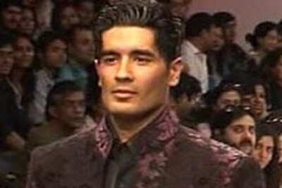 In Pics:  Bollywood stars, cricketers scorch the ramp!