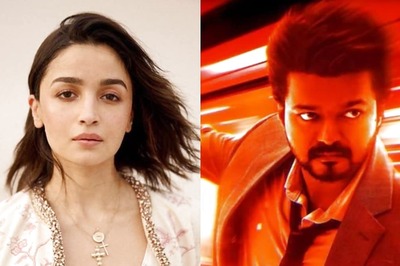 Vijay's GOAT Earns ₹55 Crore on Day 1; Alia Bhatt Shares Ranveer Singh’s Reaction to Her Proposal Photo
