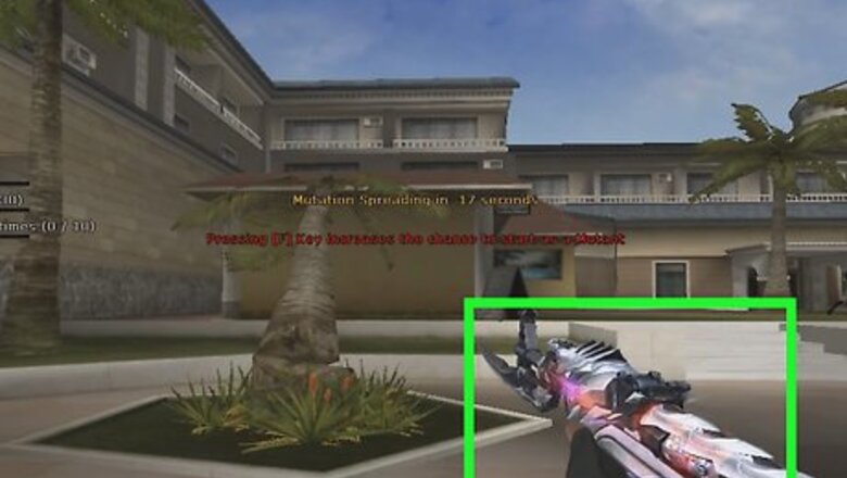 How to Be a Good Crossfire Player