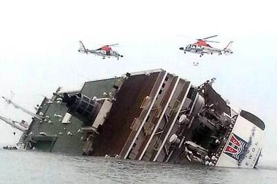 South Korean ferry death toll reaches 113