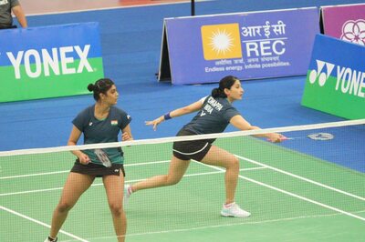 India Open: Ashwini-Tanisha Bow Out After Loss to Thai Duo in First Round