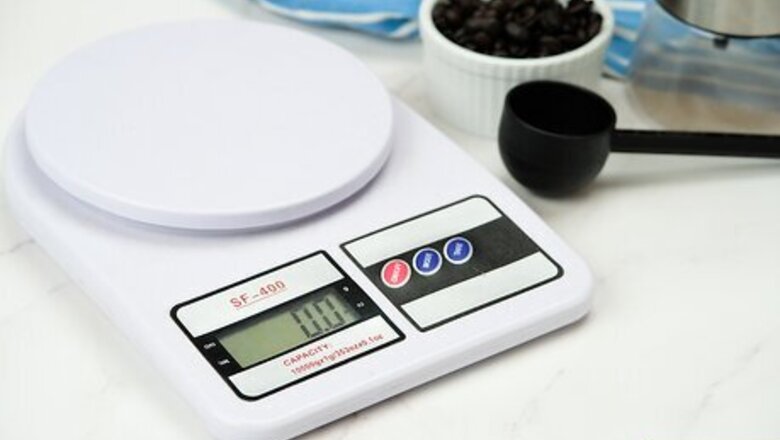 How to Measure Coffee