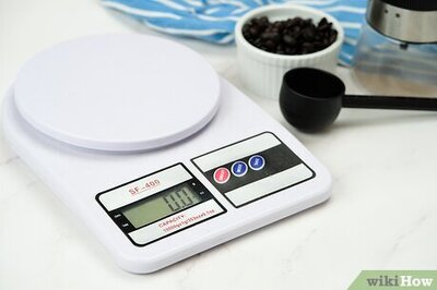 How to Measure Coffee