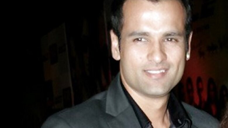 I will soon direct a love story, says Rohit Roy