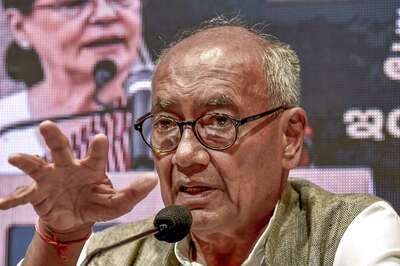 Digvijaya Singh Claims BJP Woman Worker From MP Killed In UP, Demands High-level Probe